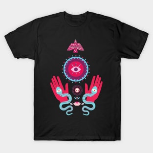 Symbols folk art T-Shirt